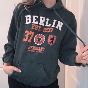 Berlin, Germany hoodie